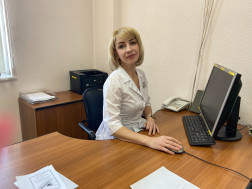 На страже здоровья: Наталья Владимировна Ярмолович – фея заботы о маленьких сердцах