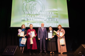 Спасенные жизни — наша главная награда: специалисты Лангепасской больницы стали лауреатами конкурса
